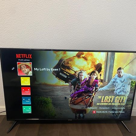 My Loft By Esen Netflix, Parkplatz, Terasse Διαμέρισμα Rosengarten  Εξωτερικό φωτογραφία